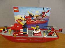 Lego 4031 bateau d'occasion  Quimper