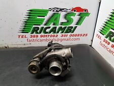 Turbina turbocompressore bmw usato  Camigliano Santa Gemma