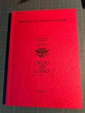Ordo chao nº59 d'occasion  Paris II