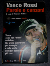 Vasco rossi box usato  Fano