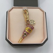 Berloque de garrafa de champanhe rosa Juicy Couture comprar usado  Enviando para Brazil