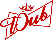 Dub weiser funny for sale  ILKESTON