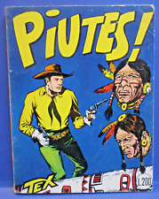 Tex gigante piutes usato  Carraia
