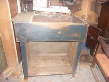 Antique handmade wood for sale  Parsons