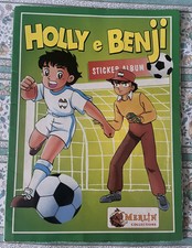 Album holly benji usato  Milano