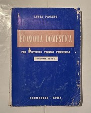 Economia domestica vol. usato  Salerno