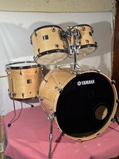Yamaha maple custom for sale  Waldoboro