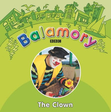 Balamory clown storybook for sale  ROSSENDALE