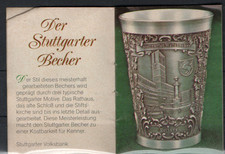 zinn becker gebraucht kaufen  Köln