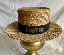 casquette poste d'occasion  Suresnes
