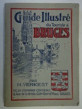 Verkest. guide illustré d'occasion  Pontoise