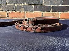 English leather laced for sale English leather laced for sale  DERBY