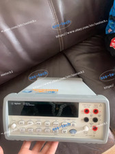 Multimetro agilent 34401a usato  Spedire a Italy