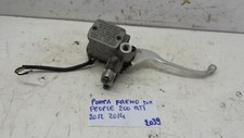 Pompa freno destra usato Pompa freno destra usato  Italia
