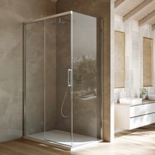 Box doccia 70x120 usato  Vaprio d'Agogna