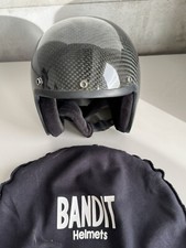 Bandit jethelm carbon gebraucht kaufen  Nürnberg