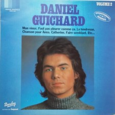 Daniel guichard vieux d'occasion  Lille-