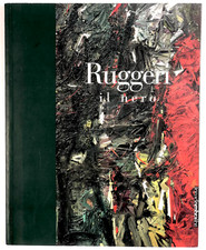 Piero ruggeri nero usato  Milano