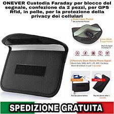 Custodie faraday blocco usato  Casapesenna