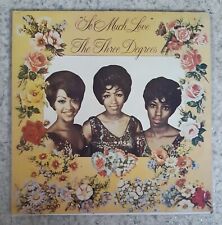 The three degrees d'occasion  Lorient