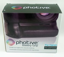 Photive battery grip for sale  Portland