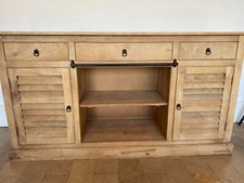 Buffet bois manguier d'occasion  Lachapelle-aux-Pots