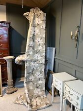 Interlined curtains floresca for sale  WINCHESTER