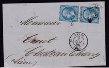 1866 kaiser napoleon gebraucht kaufen  Fürth