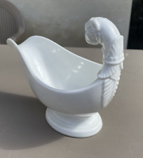 Saucière empire porcelaine d'occasion  Montsûrs