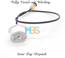 GENUINE WORCESTER GREENSTAR 25i 30i ERP /JUNIOR /CDI PRESSURE GAUGE 87161164280 for sale  LEICESTER