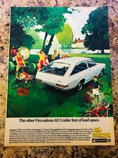 Vauxhall viva spacewagon for sale  BRISTOL