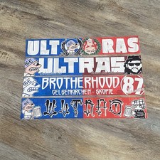 Schalke aufkleber sticker gebraucht kaufen  Deutschland