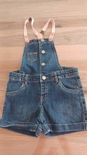 Hema latzhose 122 gebraucht kaufen  Mühlhausen im Täle