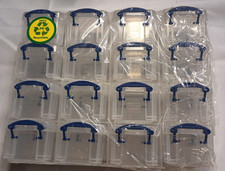 Plastic storage box for sale  BRADFORD