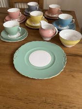 Pretty colclough harlequin for sale  BOURNE