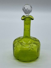 Flacon carafe cristal d'occasion  Saint-Florentin