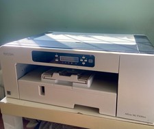 Ricoh aficio sg7100dn for sale  CWMBRAN