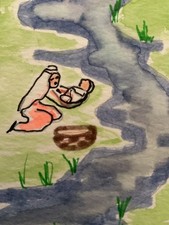 Aceo watercolor art for sale  Dade City