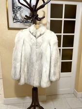 fourrure renard argente d'occasion fourrure renard argente d'occasion Montrouge