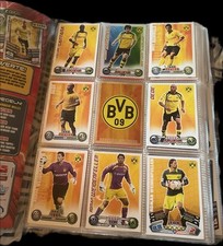 Topps bundesliga fußballkarte gebraucht kaufen  Gröbers