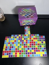 Chromino colour dominoes for sale  ELY