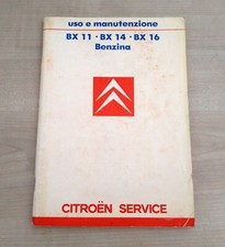 Citroen benzina libretto usato  Cosenza