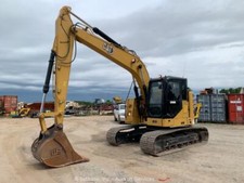 2019 caterpillar 315flcr for sale  Spartanburg