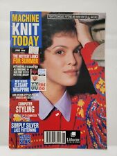 Machine knit today for sale  Victorville