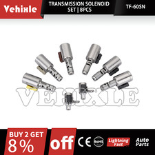 8pcs solenoid kit for sale  USA