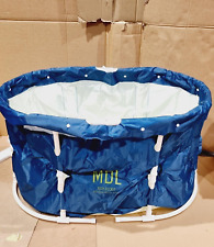 Portable foldable bathtub for sale  BIRMINGHAM