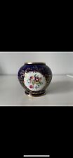 Coalport cobalt blue for sale  TELFORD