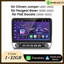 Carplay fiat ducato gebraucht kaufen  Buttstädt
