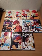 Angel lot manga d'occasion  Le Grand-Serre