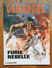 Comanche furie rebelle d'occasion  Pau